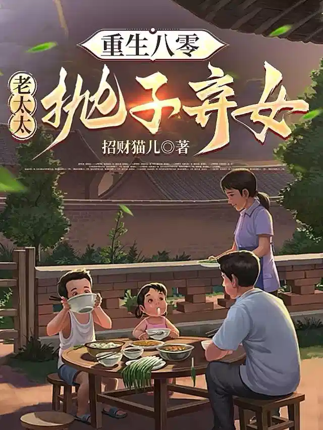 重生八零：老太太抛子弃女